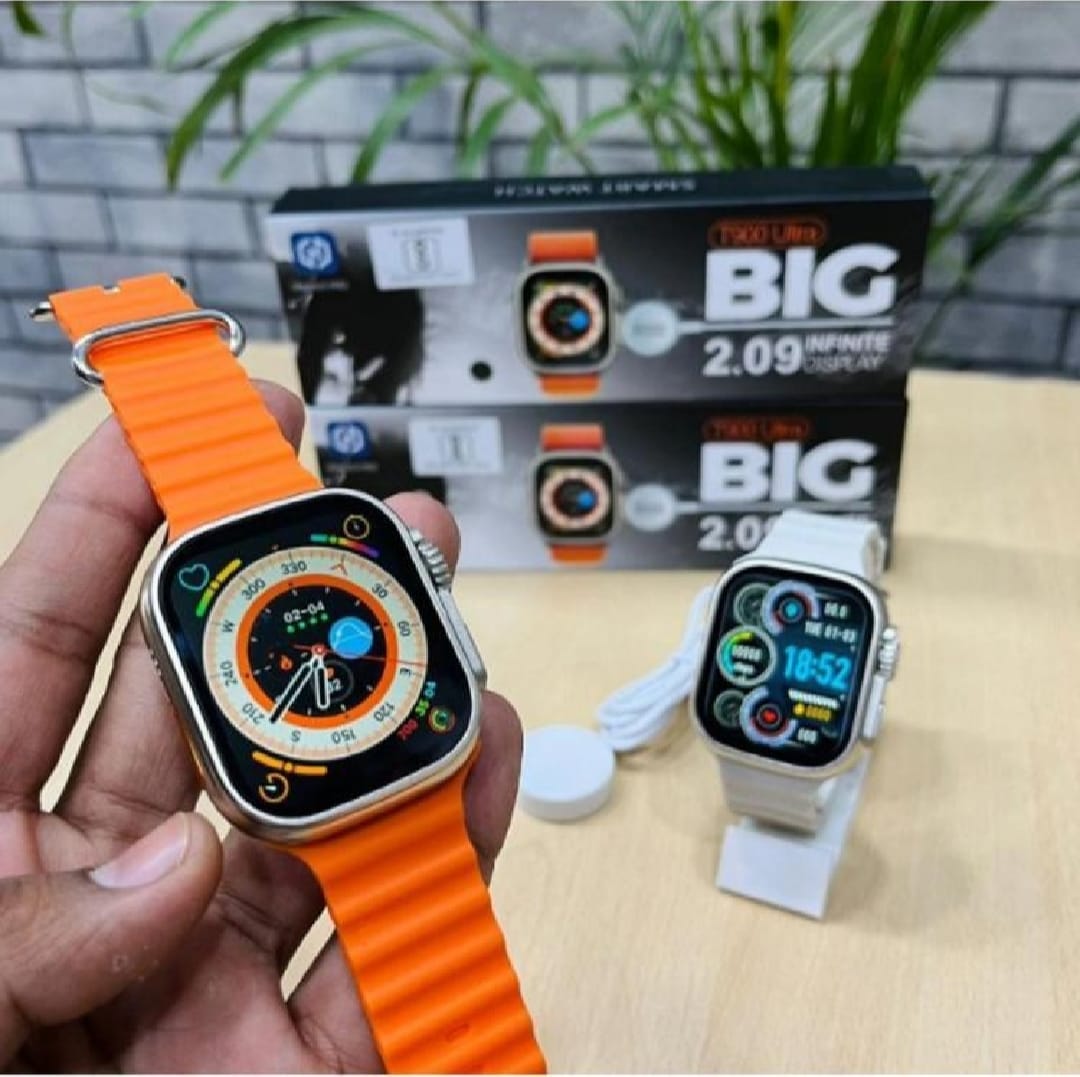 T900 Ultra Smartwatch Free Cash On Delivery