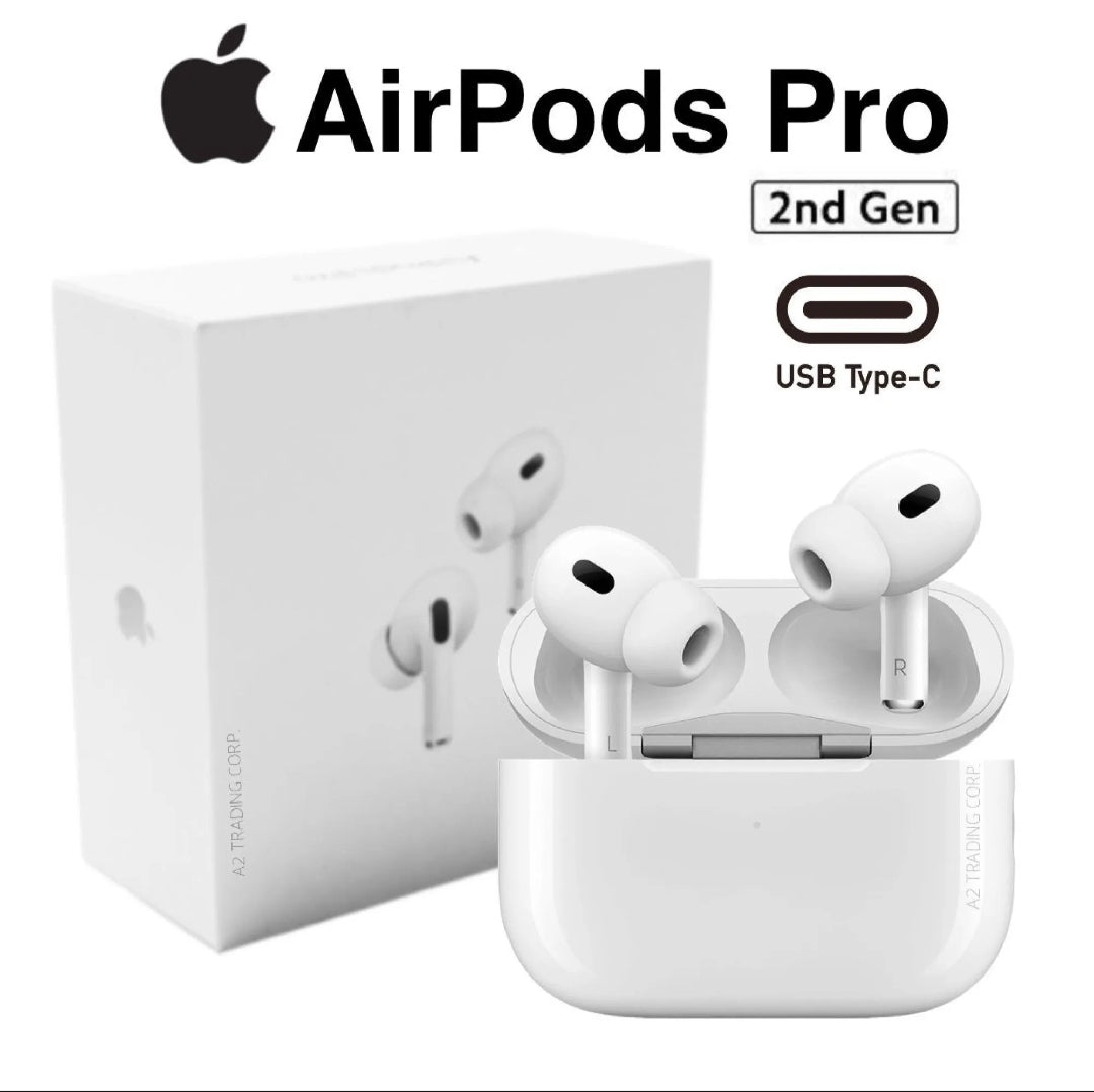 AirPods Pro 2nd Generation Type C - with Free Cash on Delivery!