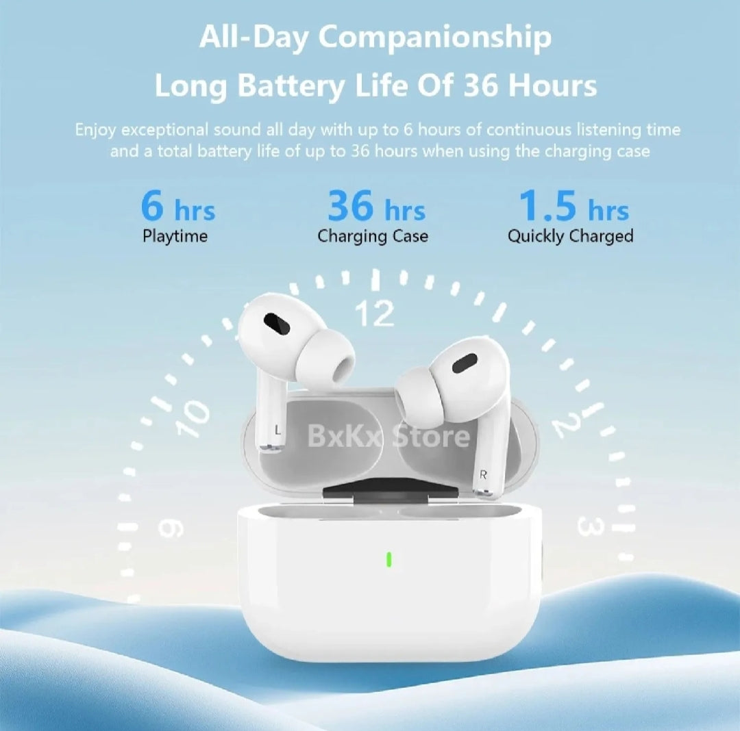 AirPods Pro 2nd Generation Type C - with Free Cash on Delivery!