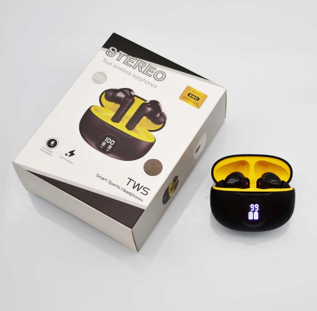STEREO True Wireless TWS Earphones