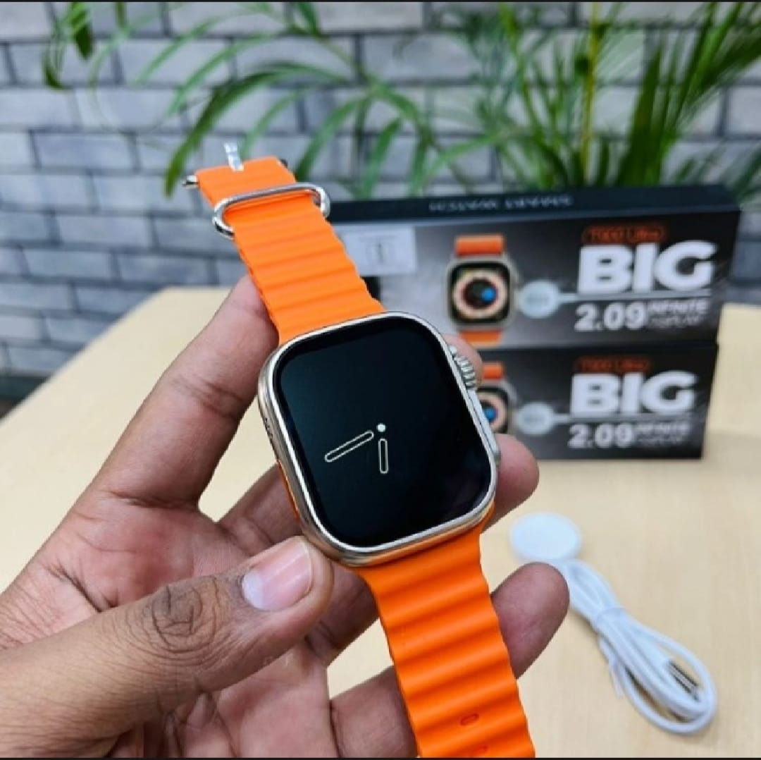 T900 Ultra Smartwatch Free Cash On Delivery
