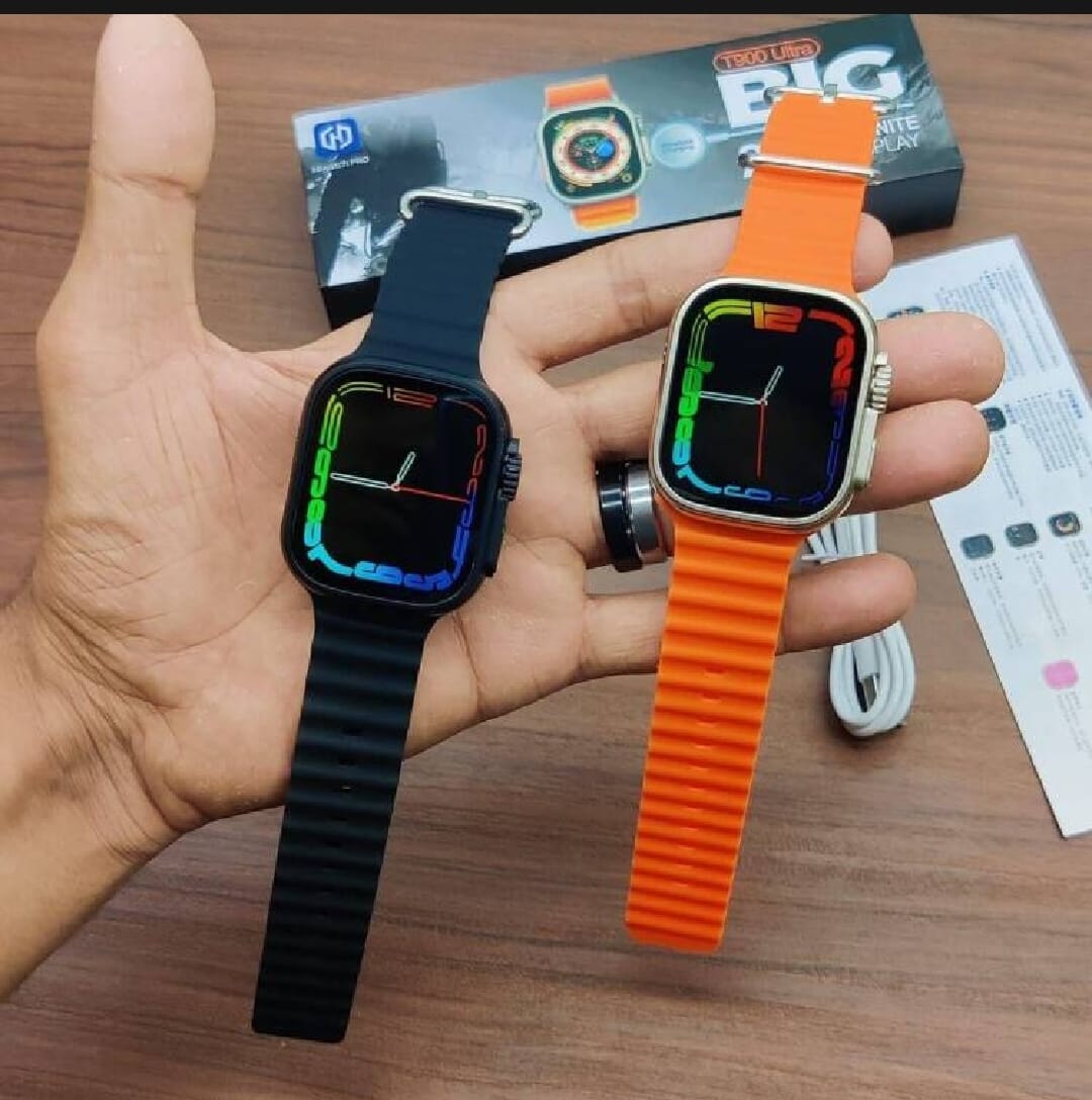 T900 Ultra Smartwatch Free Cash On Delivery