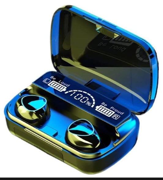 M10 TWS Wireless Earbuds - Free Delivery